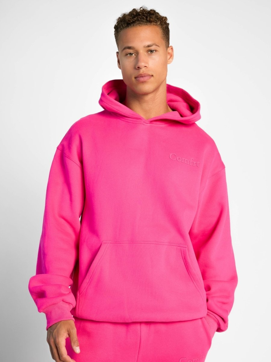 Minimalist Hoodie - SANVELIER