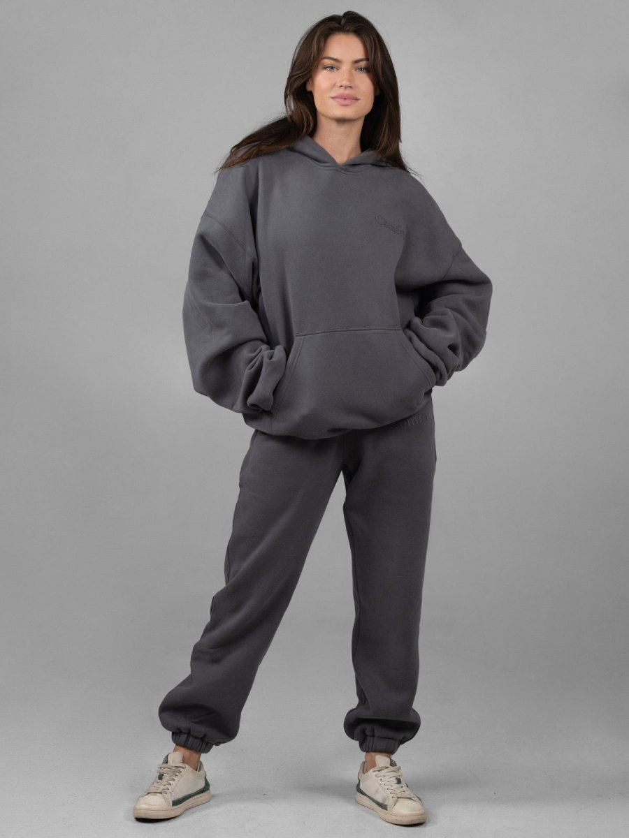 Minimalist Hoodie - SANVELIER