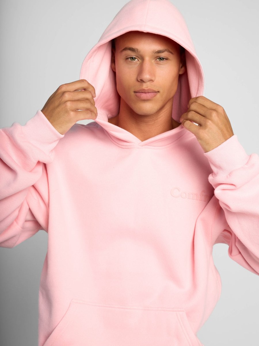Minimalist Hoodie - SANVELIER