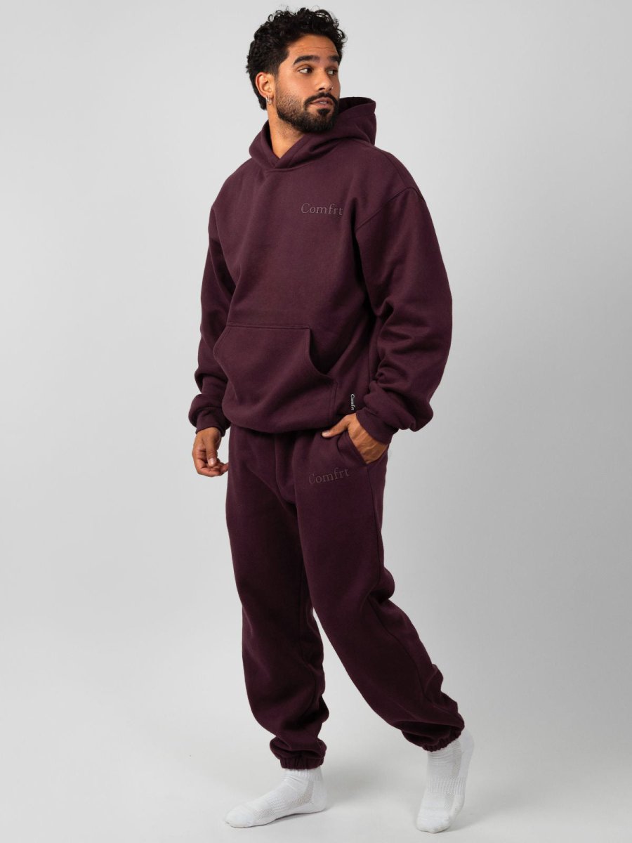 Minimalist Hoodie - SANVELIER