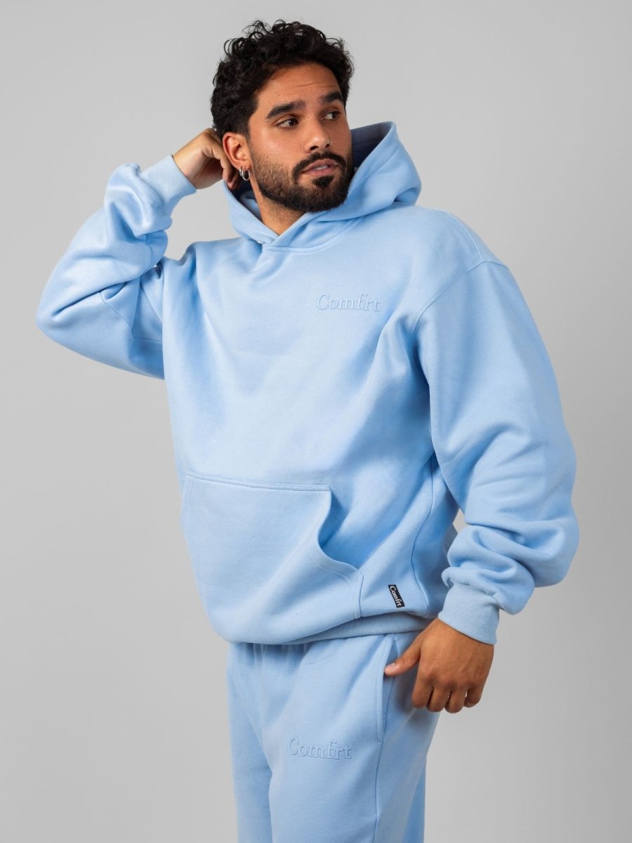 Minimalist Hoodie - SANVELIER
