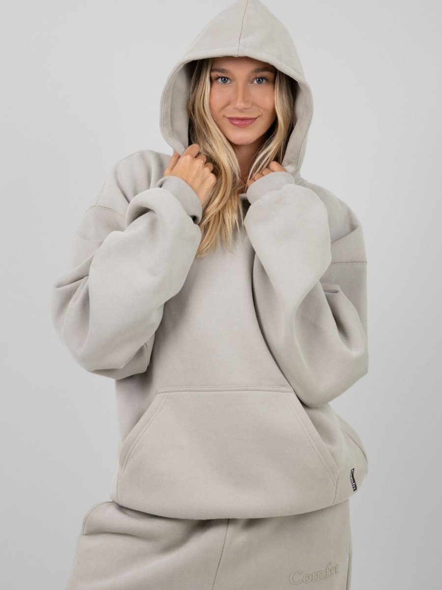 Minimalist Hoodie - SANVELIER