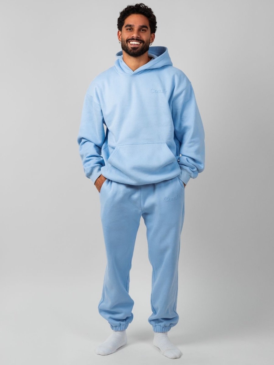Minimalist Hoodie - SANVELIER