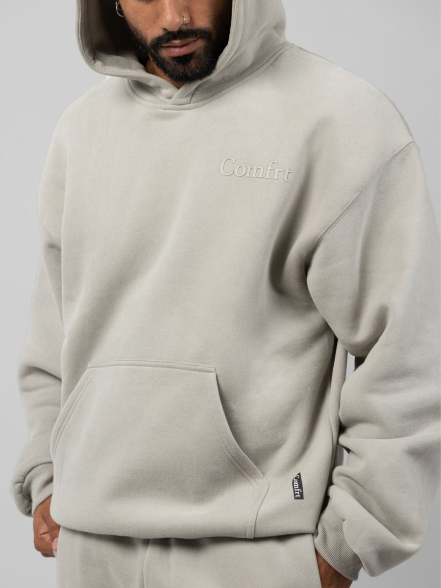 Minimalist Hoodie - SANVELIER