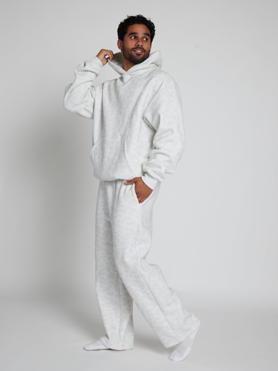 Minimalist Hoodie - SANVELIER