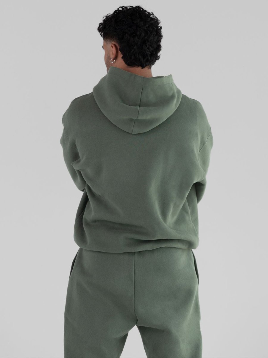 Minimalist Hoodie - SANVELIER