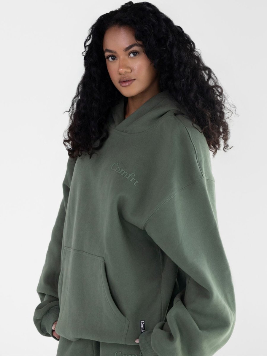 Minimalist Hoodie - SANVELIER
