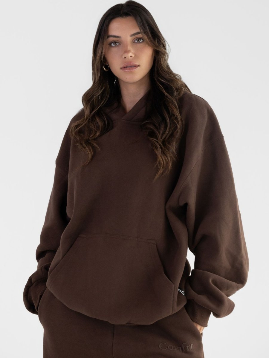 Minimalist Hoodie - SANVELIER