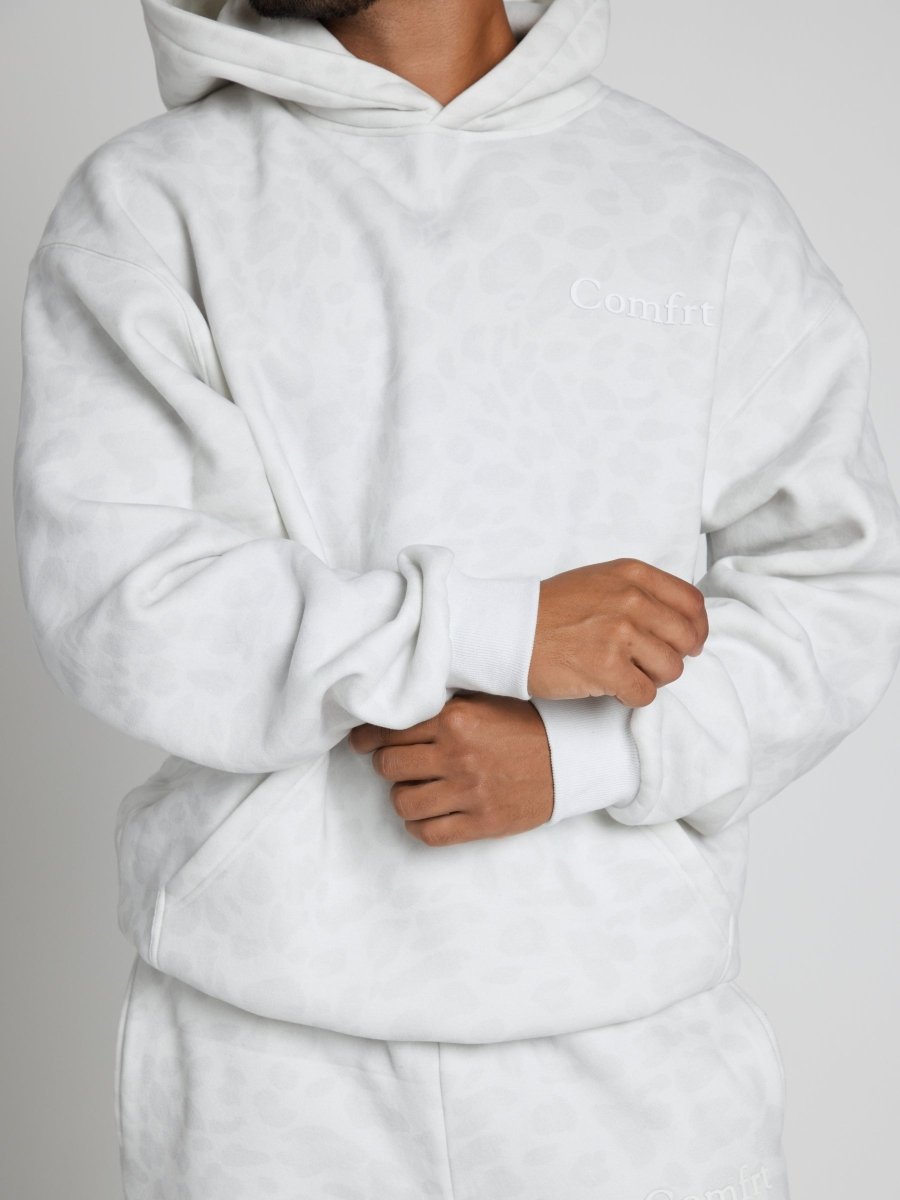 Minimalist Hoodie - SANVELIER