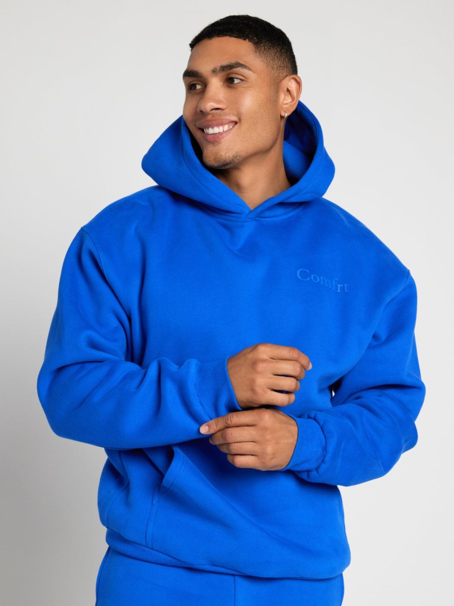 Minimalist Hoodie - SANVELIER