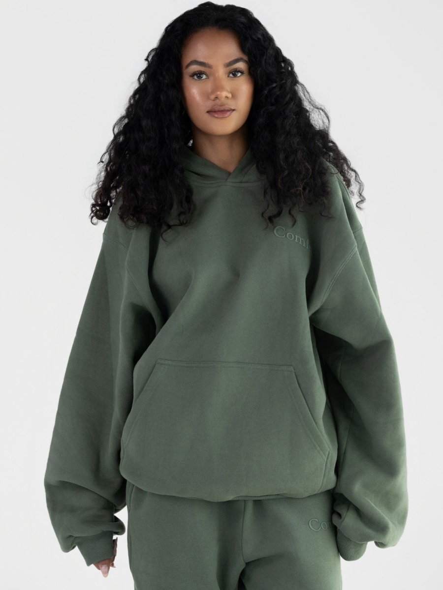 Minimalist Hoodie - SANVELIER