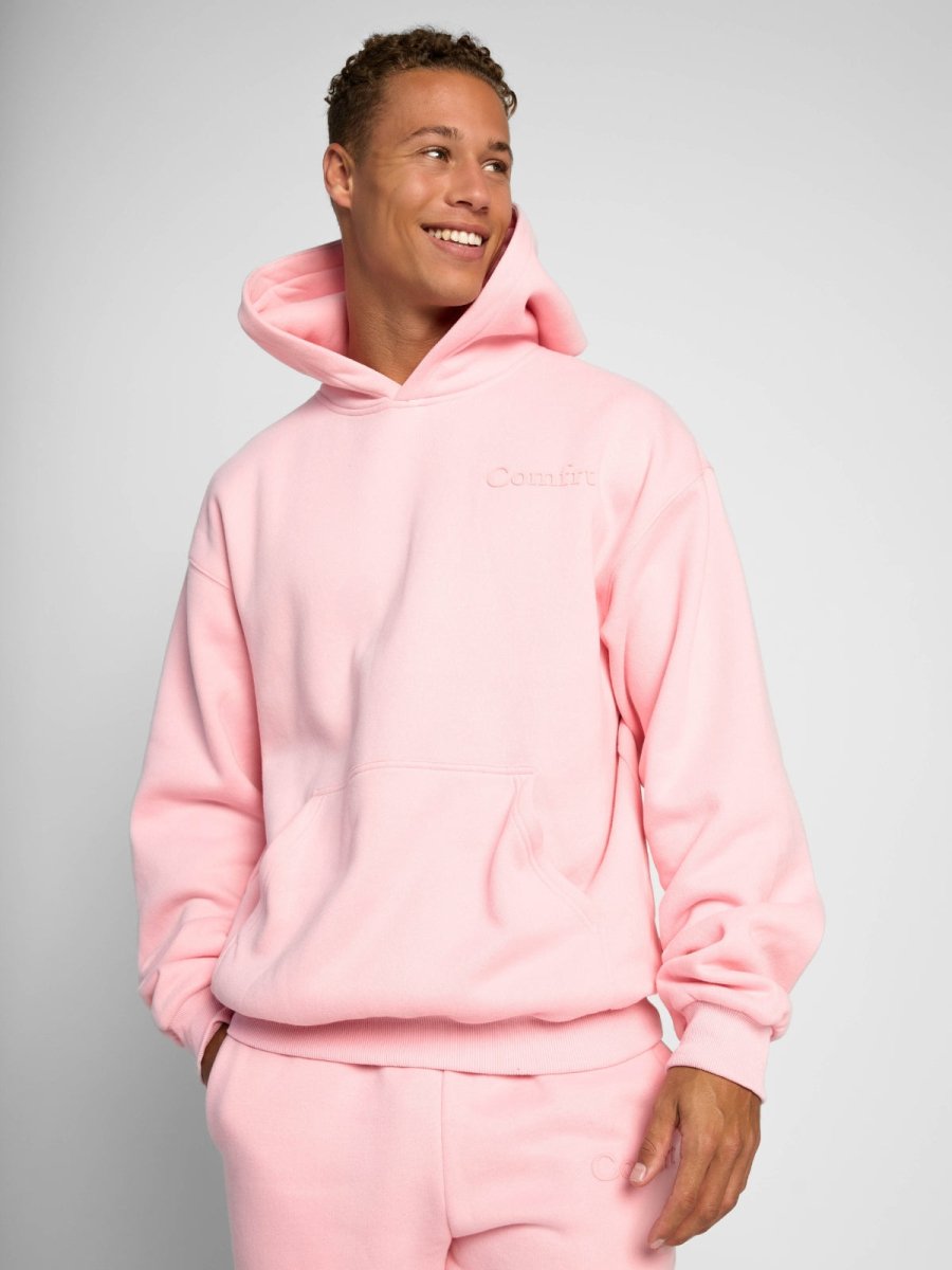 Minimalist Hoodie - SANVELIER