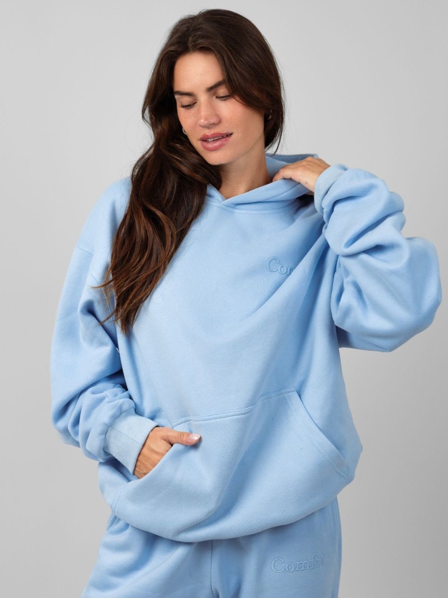 Minimalist Hoodie - SANVELIER