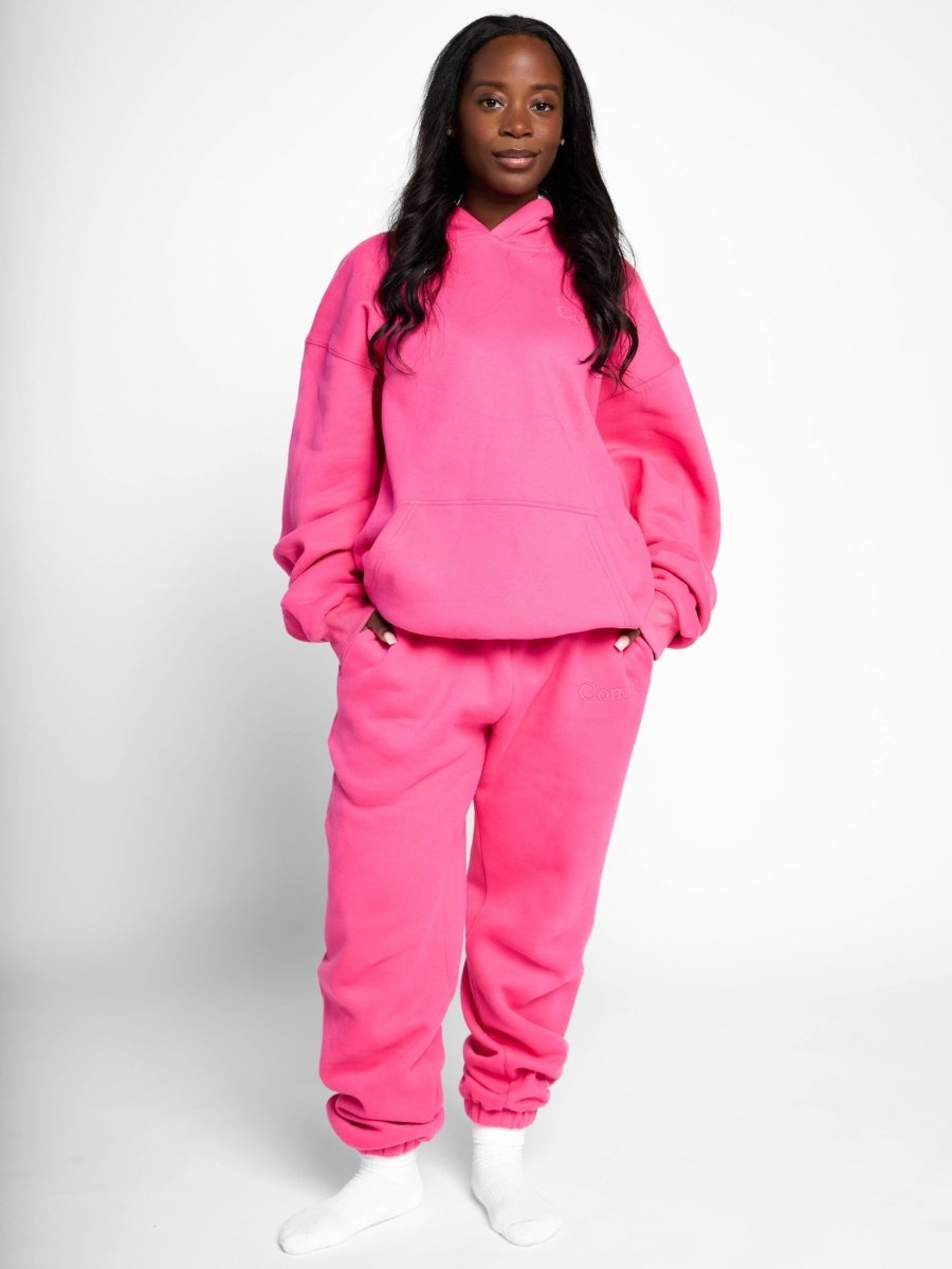 Minimalist Hoodie - SANVELIER