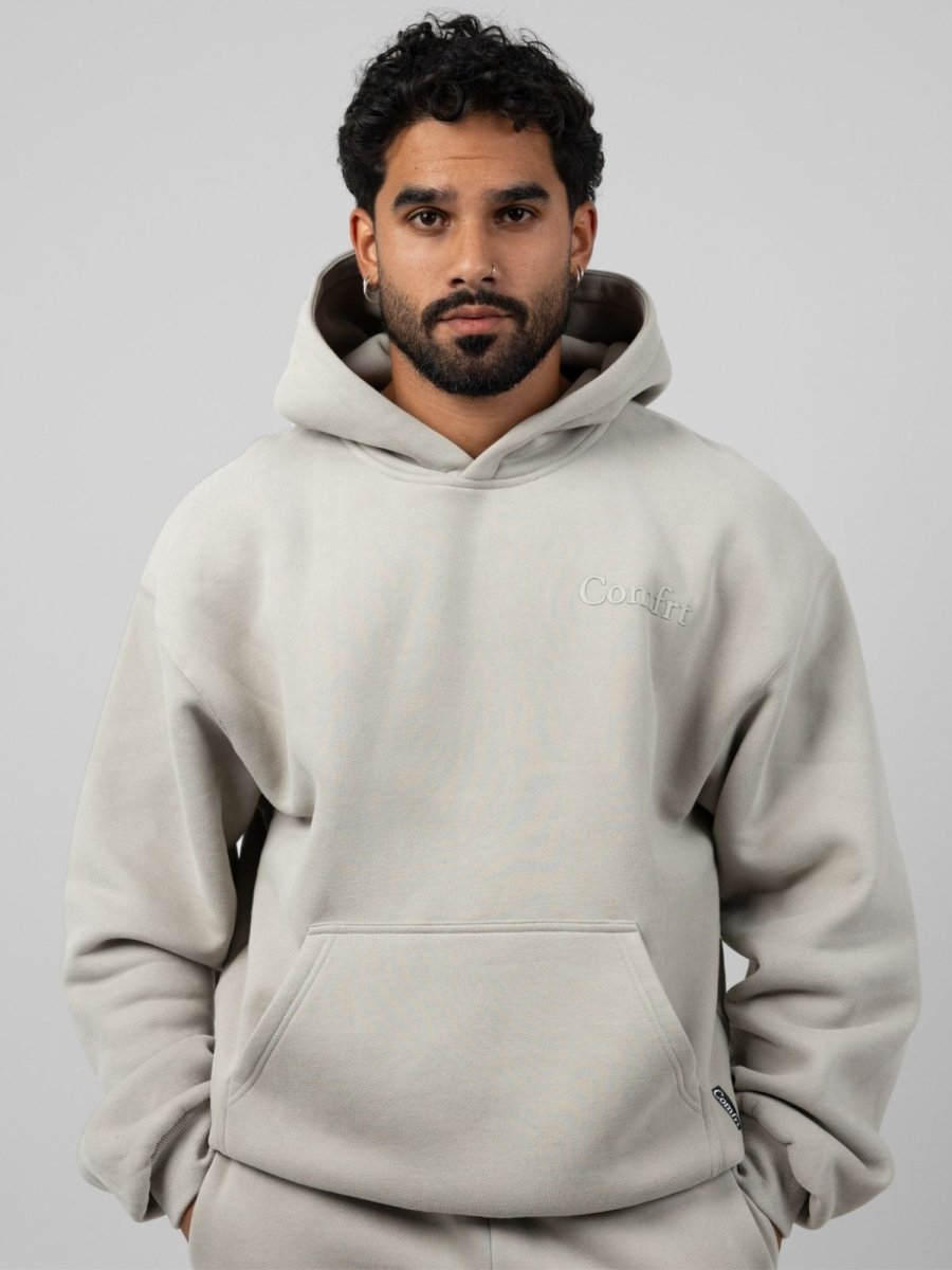 Minimalist Hoodie - SANVELIER