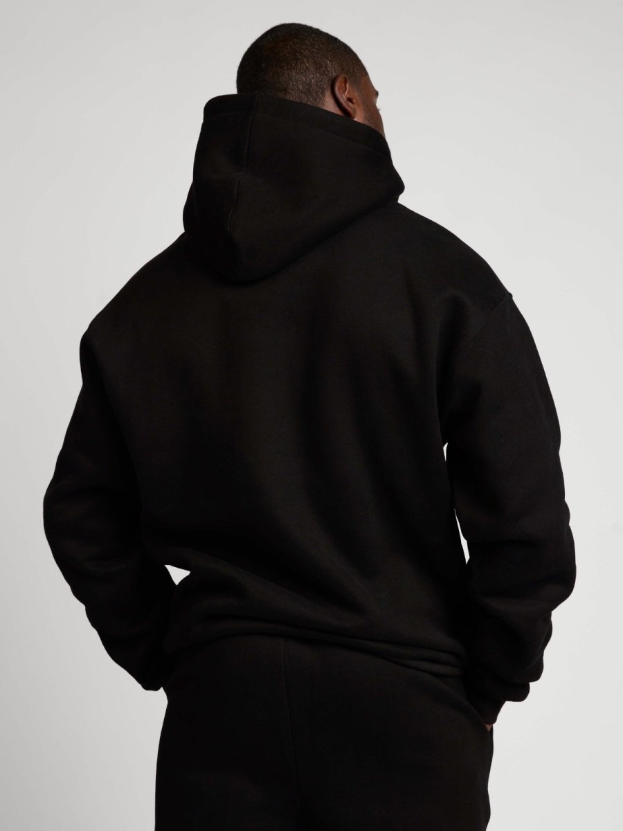 Minimalist Hoodie - SANVELIER