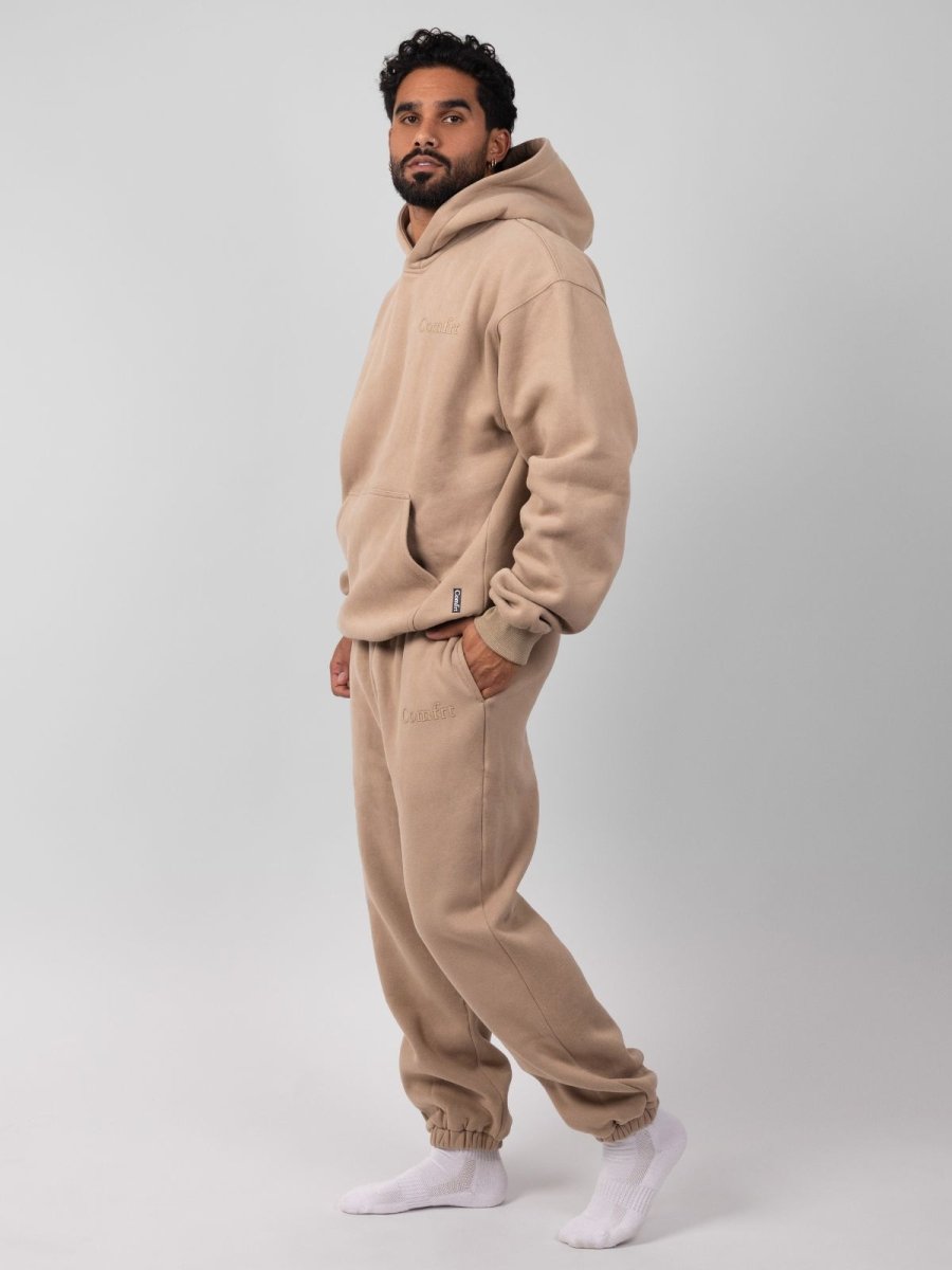 Minimalist Hoodie - SANVELIER