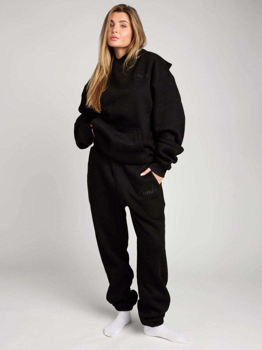 Minimalist Hoodie - SANVELIER