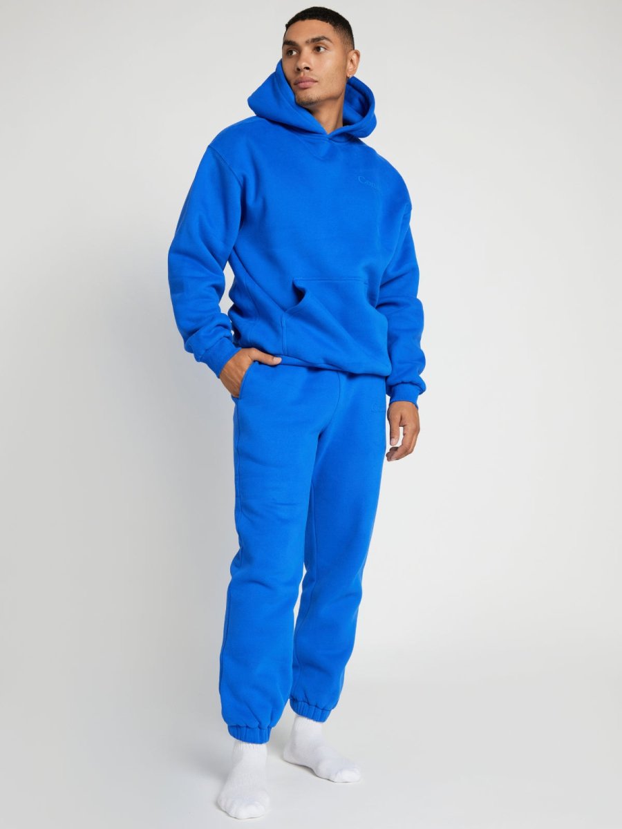 Minimalist Hoodie - SANVELIER