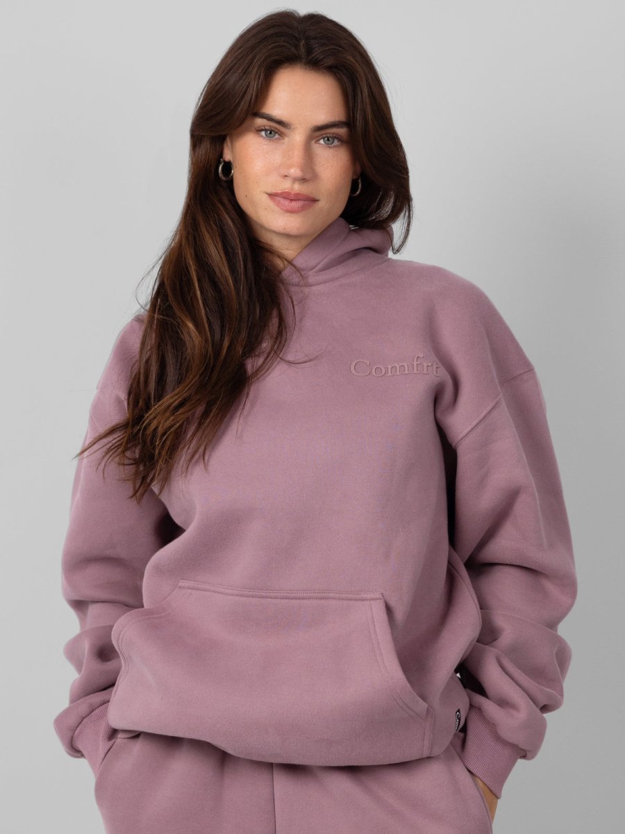 Minimalist Hoodie - SANVELIER