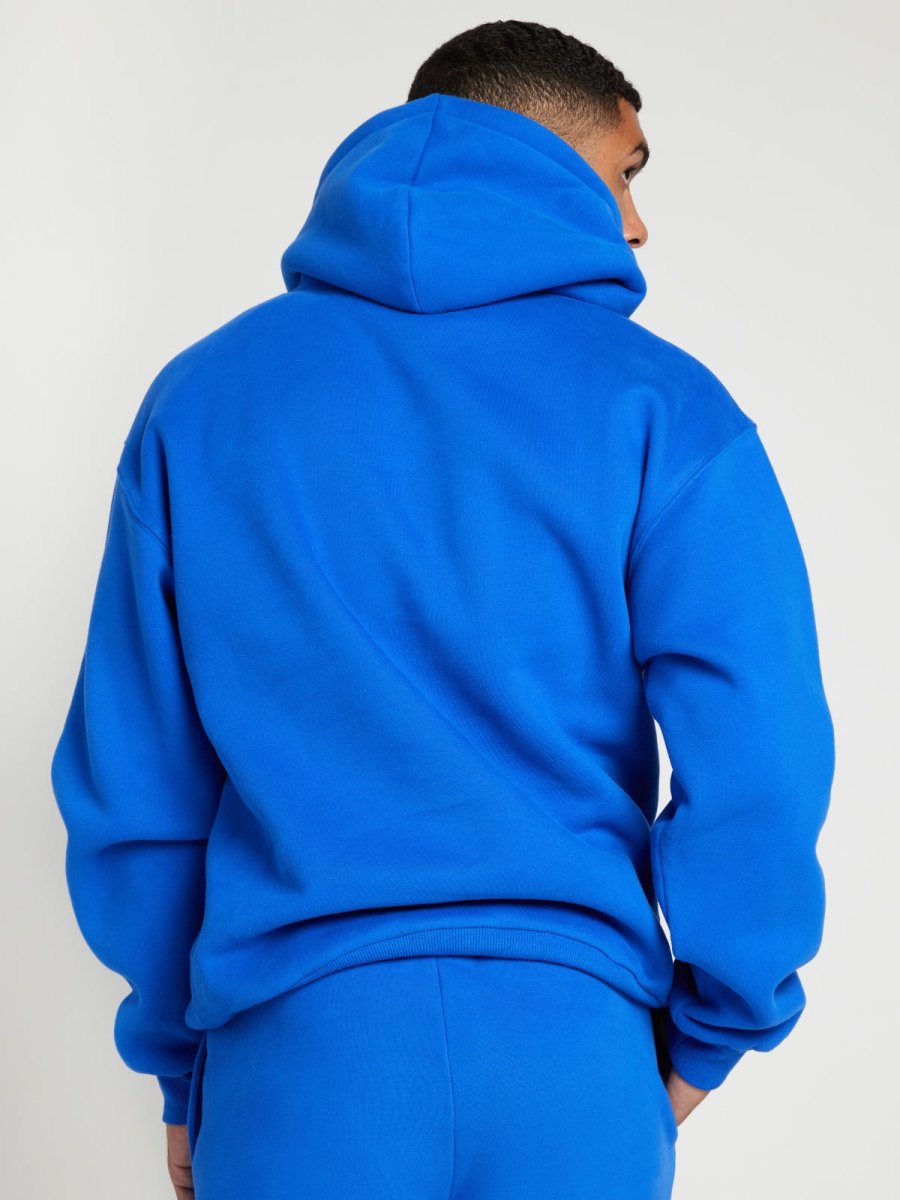Minimalist Hoodie - SANVELIER