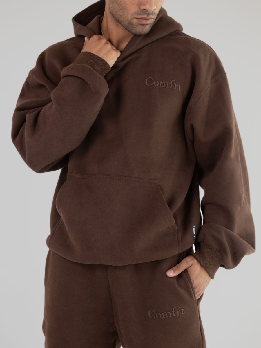 Minimalist Hoodie - SANVELIER