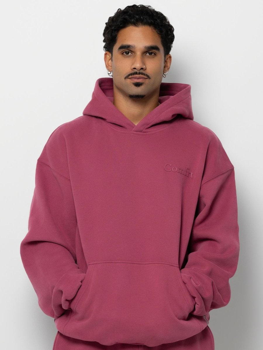 Minimalist Hoodie - SANVELIER