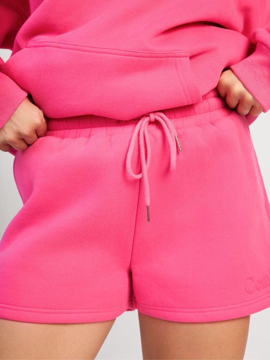 Minimalist Shorts - SANVELIER