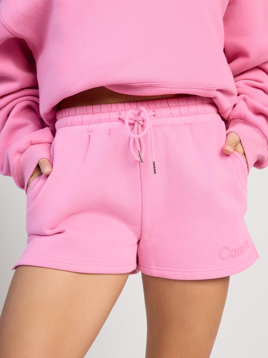Minimalist Shorts - SANVELIER