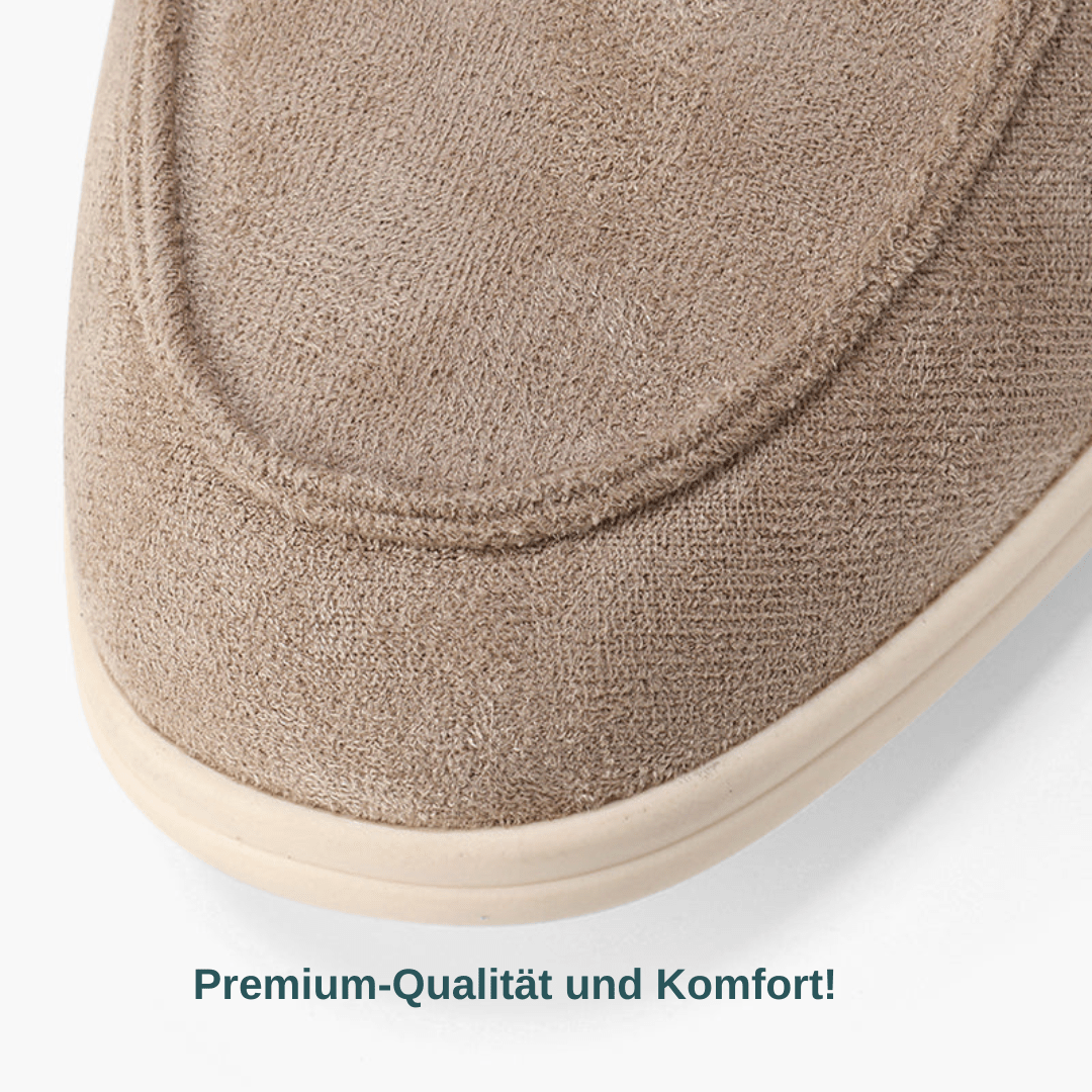 R.L Classic – Men's Suede Loafers - SANVELIER