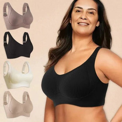 Komfortfit | Super Firming Push - Up Bra (Buy 1, Get 3) - Komfortfit