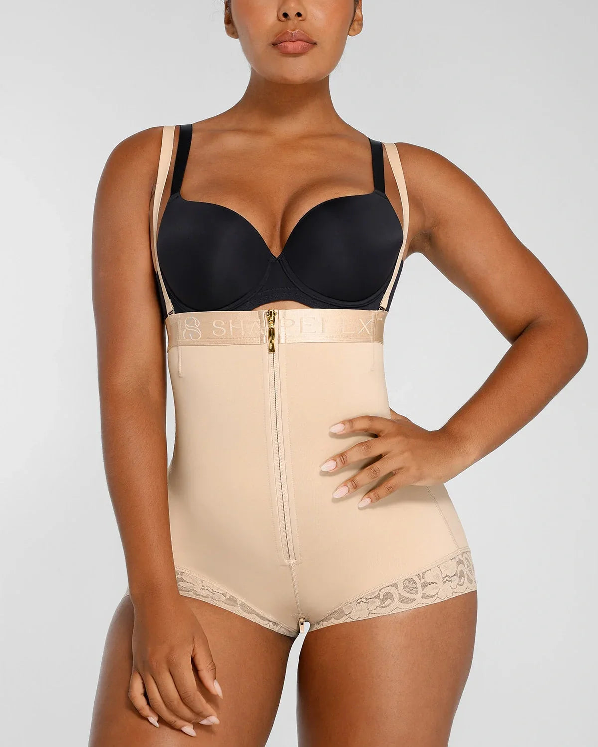 BOOT-YEAH™ AirSlim® Open Bust Shaping Brief
