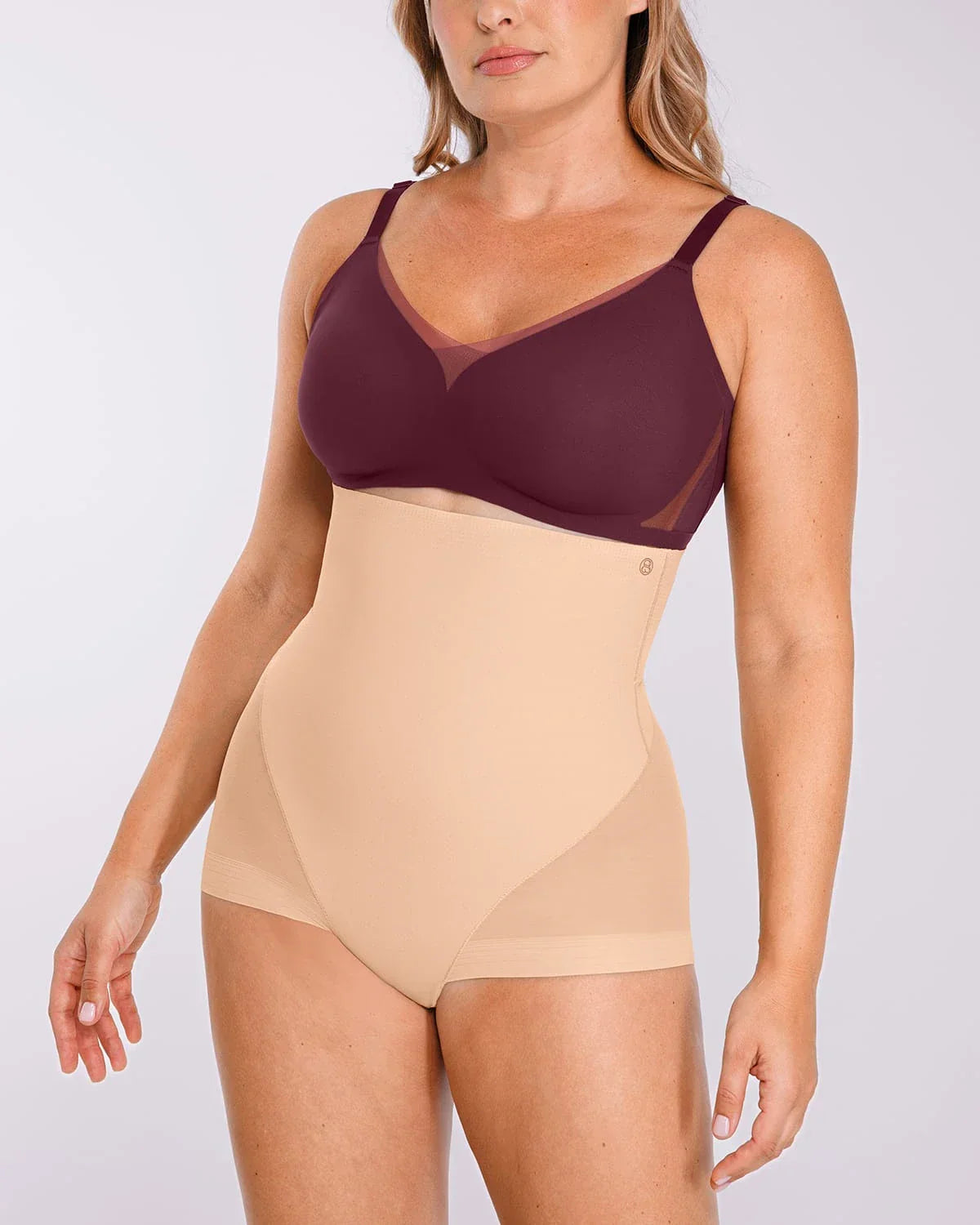 BOOT-YEAH™ MeshSmooth™ Butt-Lifting Brief