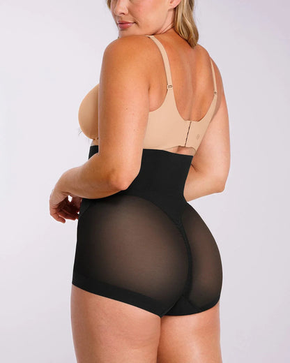 BOOT-YEAH™ MeshSmooth™ Butt-Lifting Brief