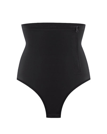 Bare Essentials™ AirSlim® Side Zip Thong