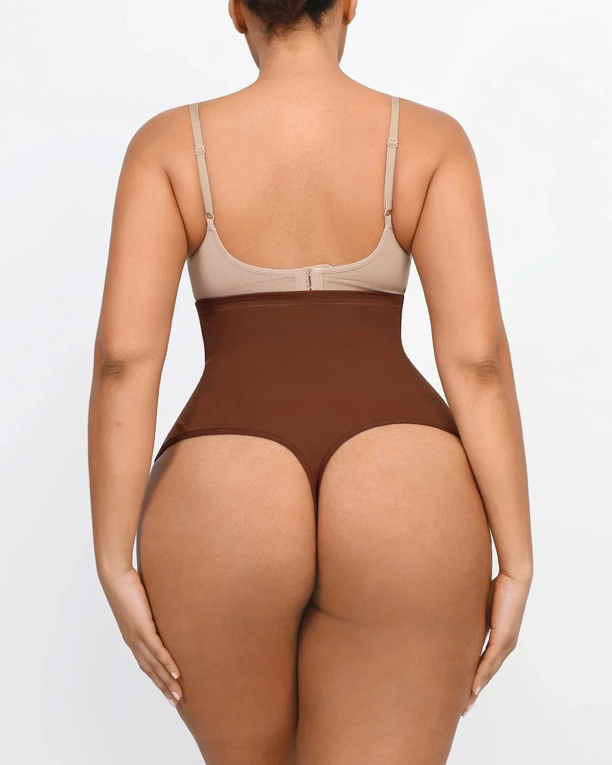 Bare Essentials™ AirSlim® Side Zip Thong