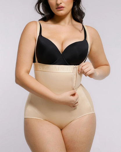 BOOT-YEAH™ SilkSculpt™ High-Waisted Brief