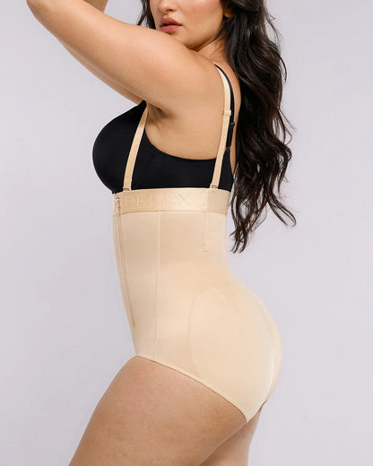 BOOT-YEAH™ SilkSculpt™ High-Waisted Brief