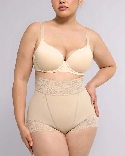 Bare Essentials™ AirSlim® Mid-Rise Shaper Brief