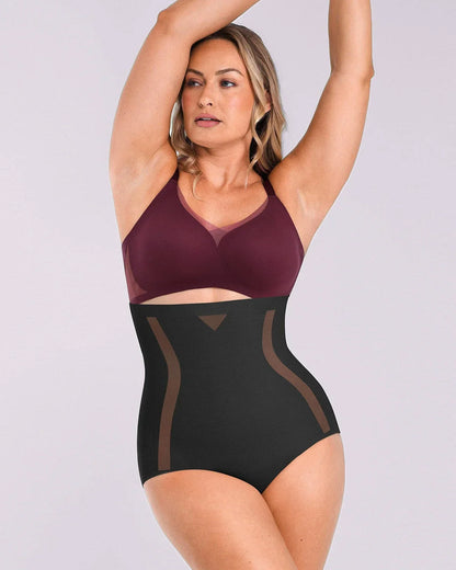 INNER ARMOR™ Contour Comfy High-Waisted Smoothing Brief