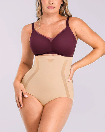 INNER ARMOR™ Contour Comfy High-Waisted Smoothing Brief