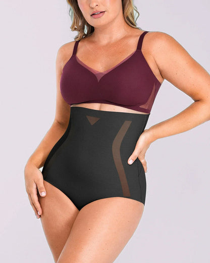 INNER ARMOR™ Contour Comfy High-Waisted Smoothing Brief