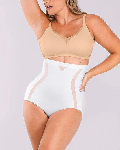 INNER ARMOR™ Contour Comfy High-Waisted Smoothing Brief
