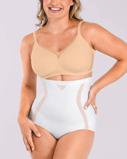 INNER ARMOR™ Contour Comfy High-Waisted Smoothing Brief
