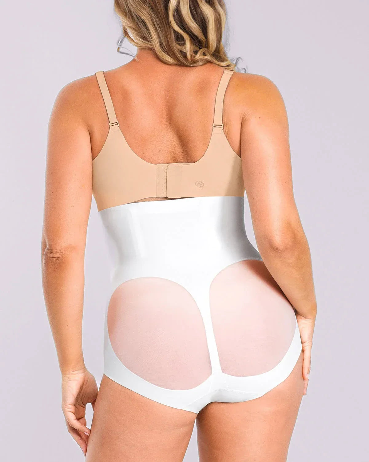 INNER ARMOR™ Contour Comfy High-Waisted Smoothing Brief