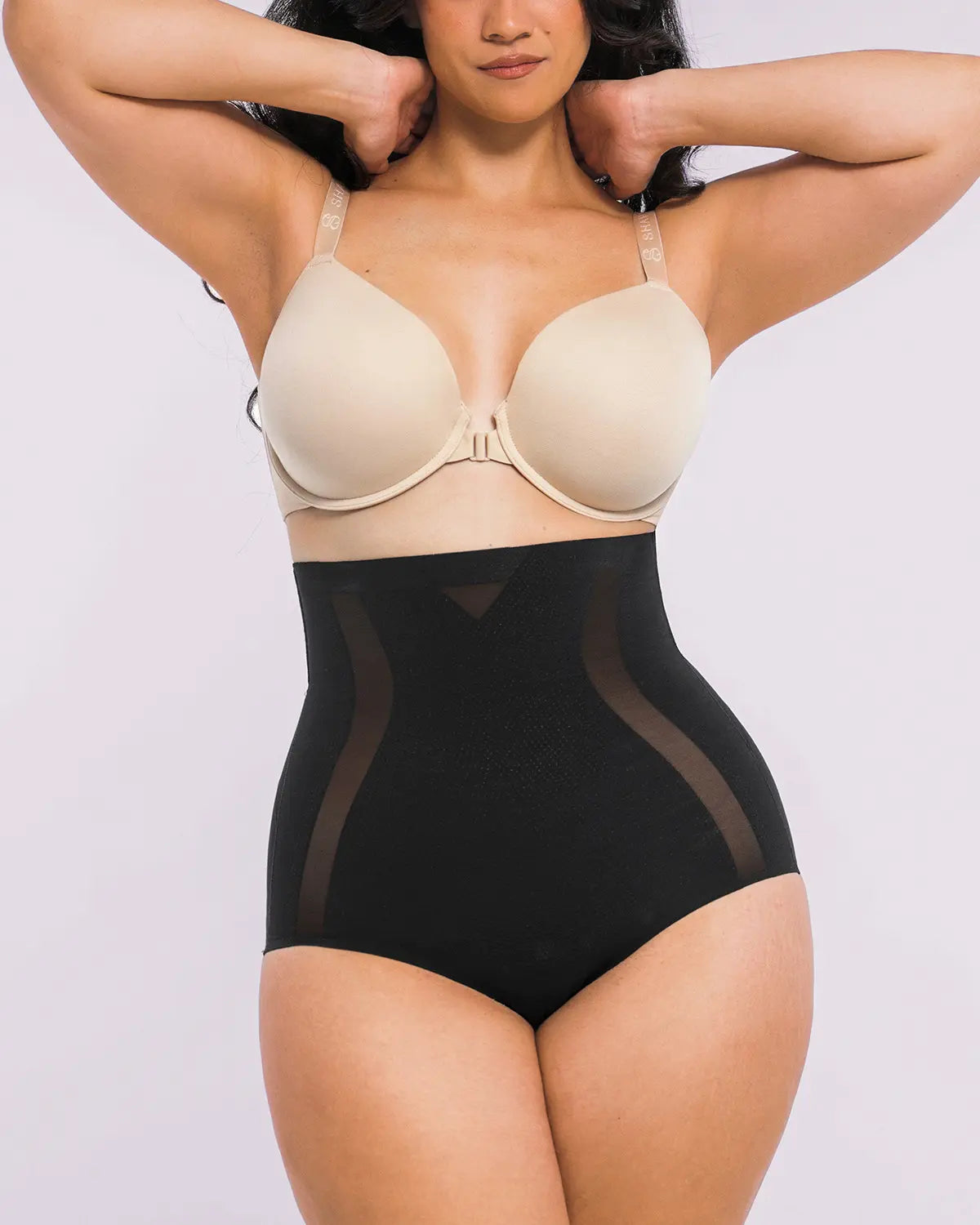 INNER ARMOR™ Contour Comfy High-Waisted Smoothing Brief