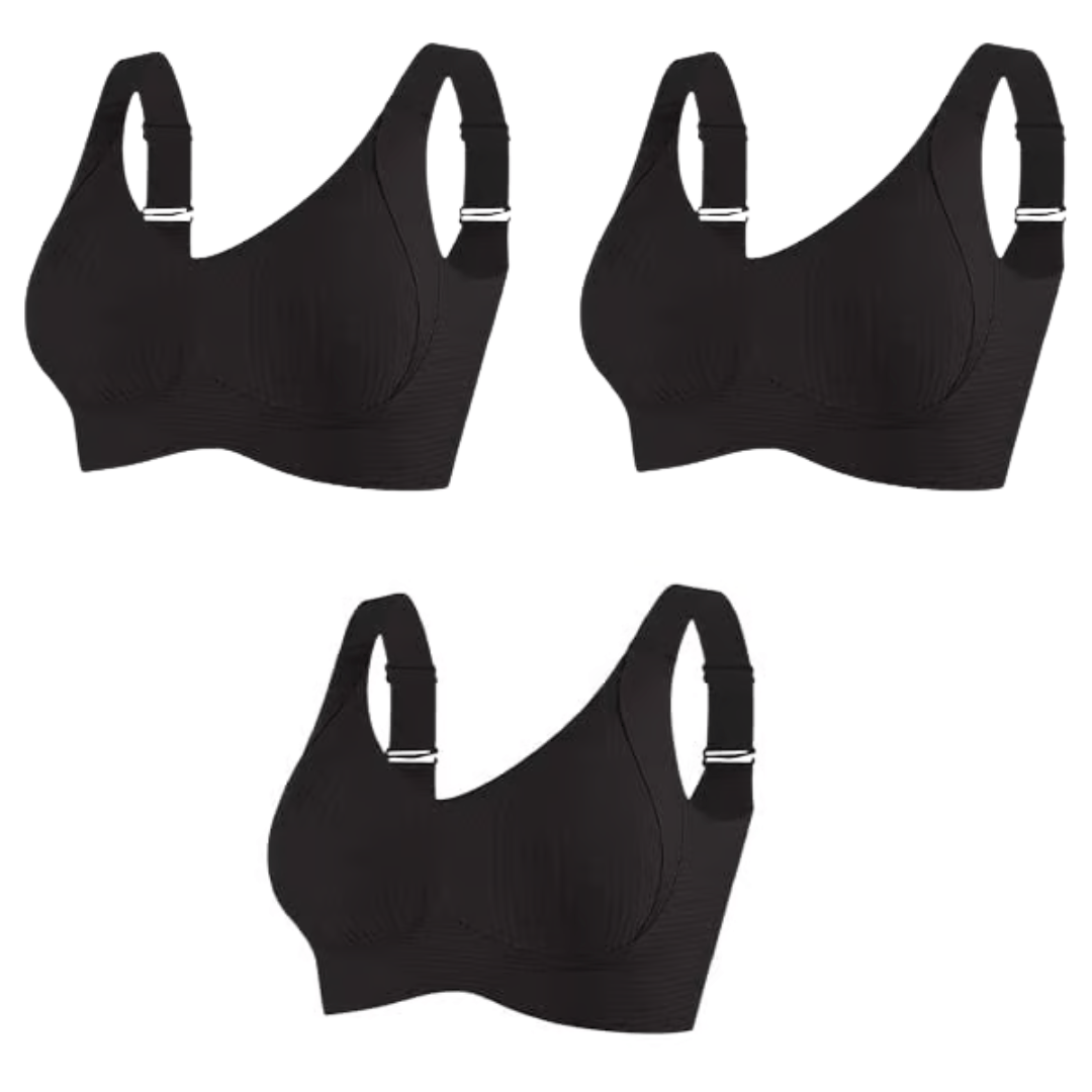 Komfortfit | Super Firming Push - Up Bra (Buy 1, Get 3) - Komfortfit