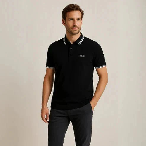 BOSS | Premium Polo Shirt (Buy 1, Get 3) - SANVELIER