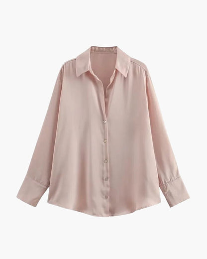 Classic Chic Shirt - SANVELIER