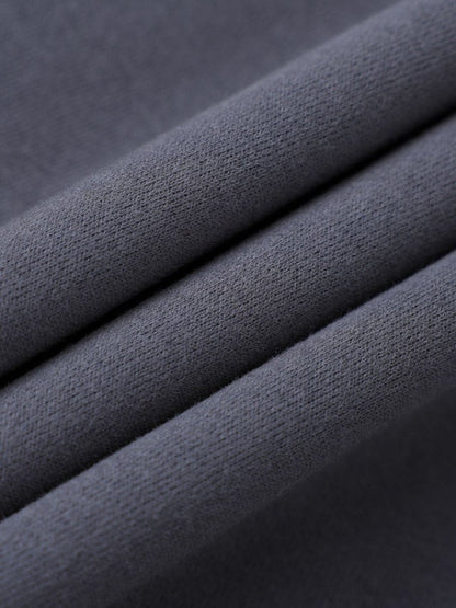 Minimalist Hoodie - SANVELIER